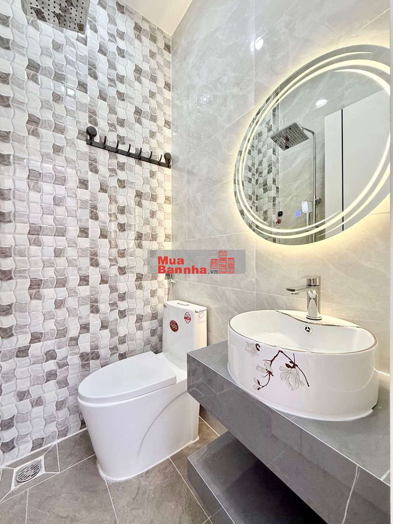 BÁN NHÀ ĐẸP LUNG LINH! HXH 3 TẦNG 5 TỶ HƠN HUỲNH VĂN BÁNH PHÚ NHUẬN