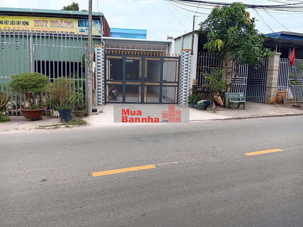 Bán nhà mặt tiền đường Nguyễn Văn Khạ(dt128m)giá 980tr