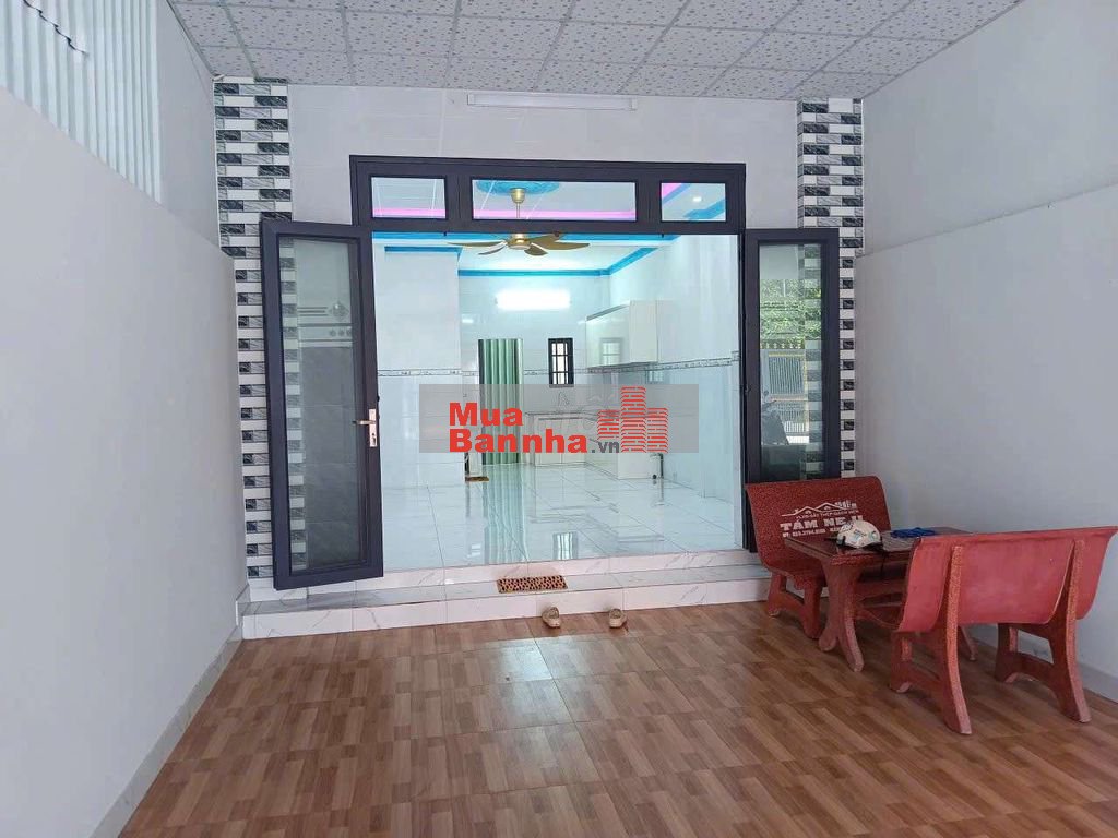 Bán nhà mặt tiền đường Nguyễn Văn Khạ(dt128m)giá 980tr