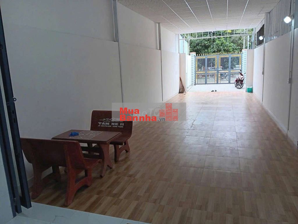 Bán nhà mặt tiền đường Nguyễn Văn Khạ(dt128m)giá 980tr