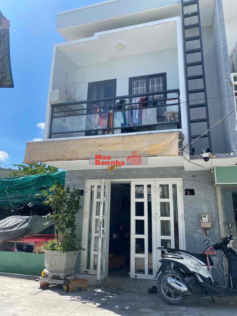 Nhà bán GẤP 1tỷ6CÒN THƯƠNG LƯỢNG gần chợ Nhơn Đức