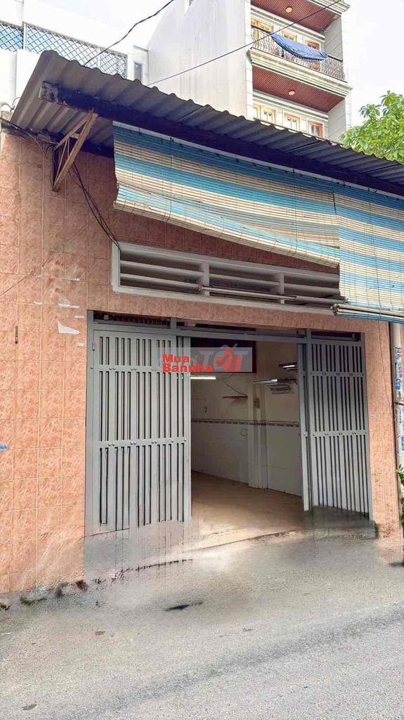 Nhà cũ chính chủ Lê Văn Sỹ Q3 hẻm 6m