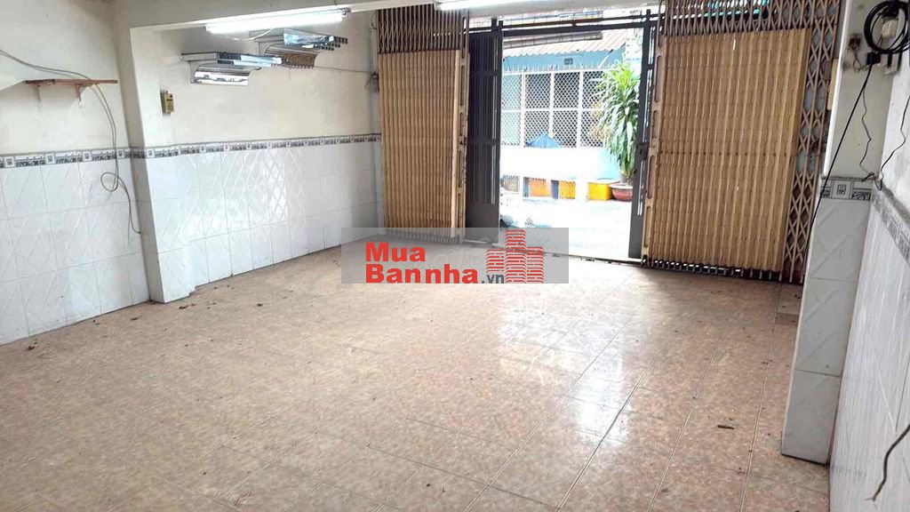 Nhà cũ chính chủ Lê Văn Sỹ Q3 hẻm 6m