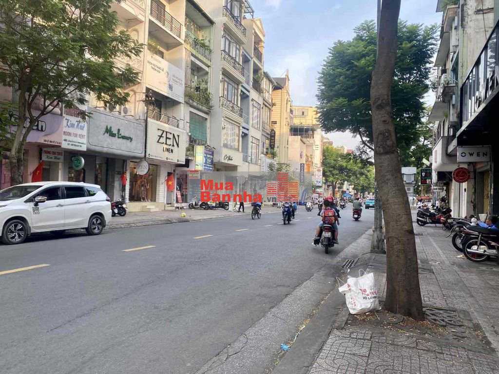 Nhà cũ chính chủ Lê Văn Sỹ Q3 hẻm 6m