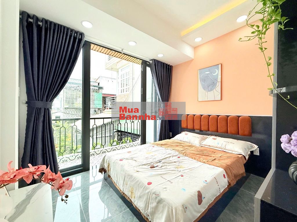 BÁN NHÀ BÌNH THẠNH