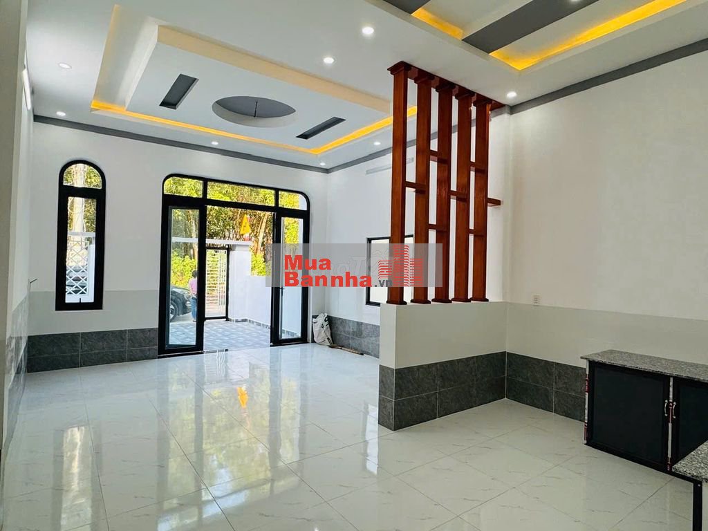 CHÍNH CHỦ SANG GẤP CĂN NHÀ GẦN KCN MỸ PHƯỚC 3 ĐẤT SÁT QUỐC LỘ 13