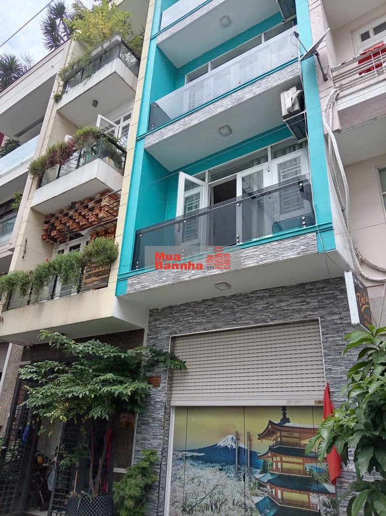 ĐỐI DIỆN AEON MALL TÂN PHÚ, HẺM 9M , DT: 4 X15M , 4 LẦU, GIÁ : 12,5 TỶ