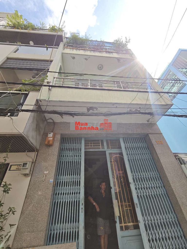 Chính chủ bán nhà 122 đường 68 KDC Bình Phú