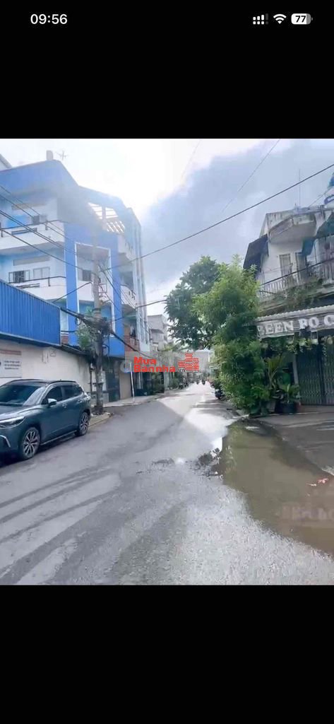 🌹Hàng Rẻ Và Thơm 5 x 14m góc 2mt Giá chỉ 3,95 Tỷ gần Aeon tân phú