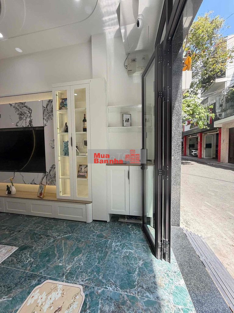 HẺM XE TẢI 10M - KHUVIP ĐOÀN THỊ ĐIỂM - THÔNG PHAN XÍCH LONG