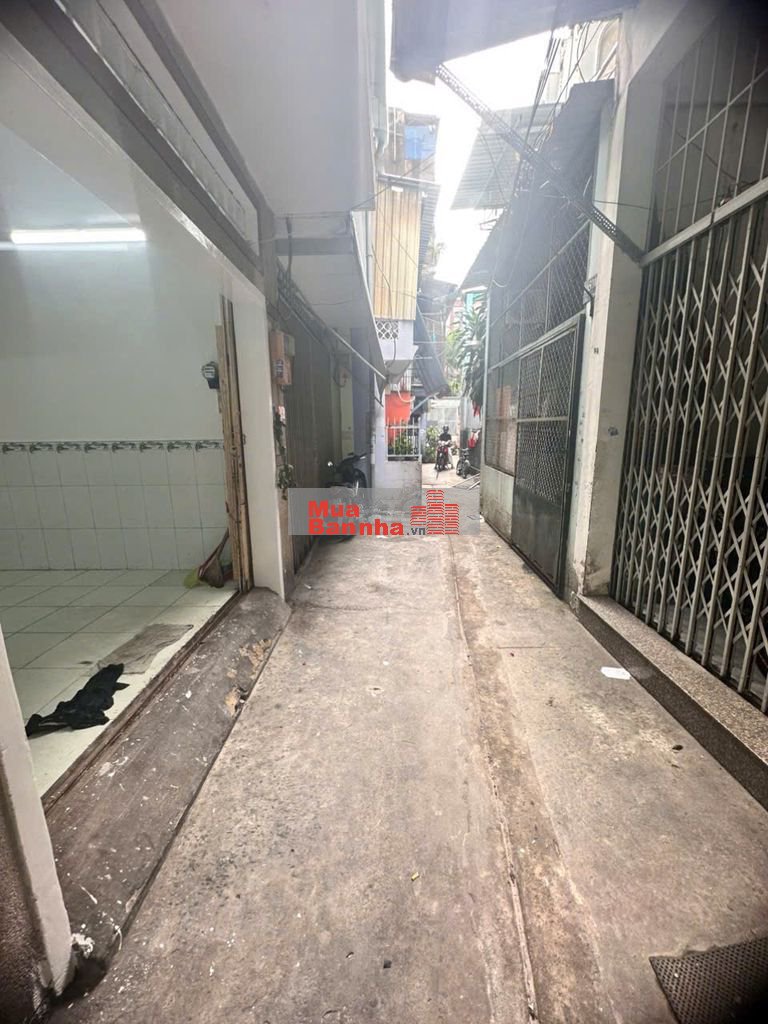 Siêu Phẩm chưa từng qua đầu tư Trần Văn Đang, Quận 3