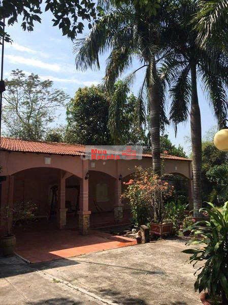 Bán Biệt thự Nghỉ dưỡng siêu đẹp 4000m vuông Củ Chi