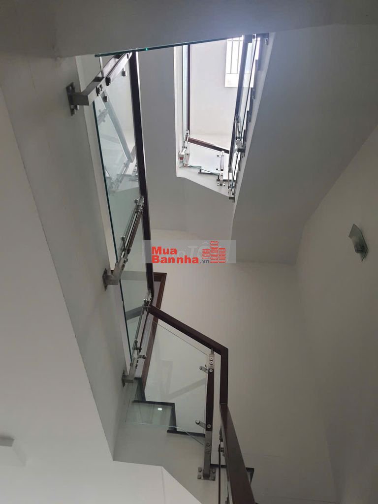Bán nhà 1 trệt 2 lầu hoàn công - KDC An Phú, An Phú 17, Thuận An