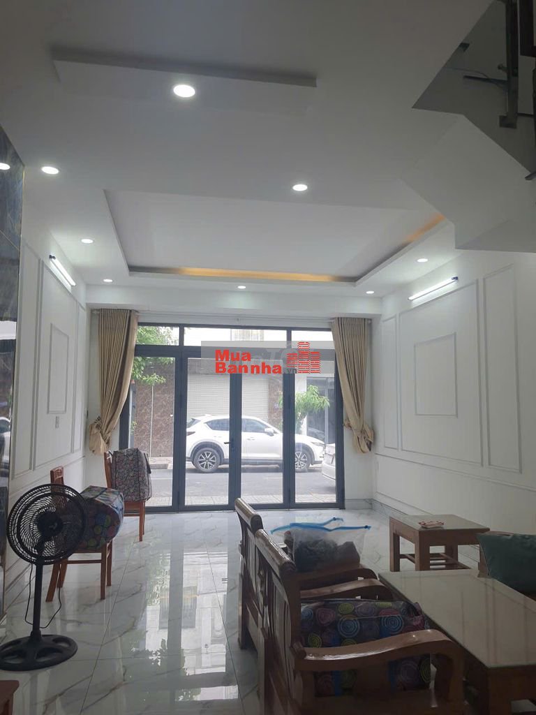 Bán nhà 1 trệt 2 lầu hoàn công - KDC An Phú, An Phú 17, Thuận An