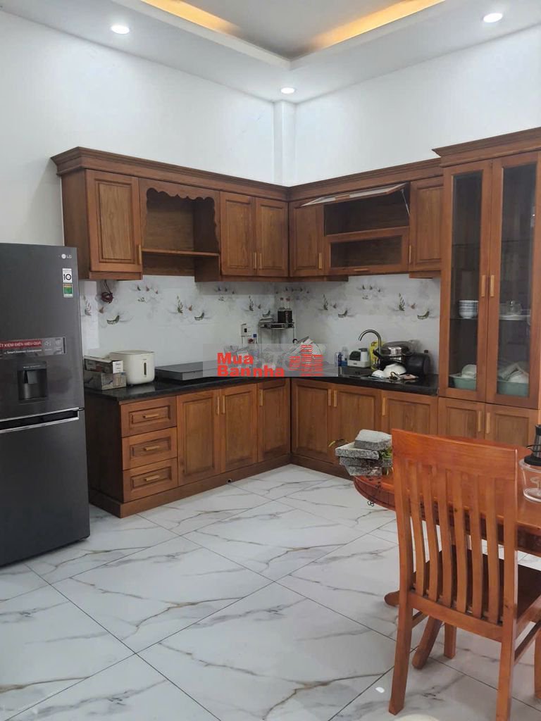 Bán nhà 1 trệt 2 lầu hoàn công - KDC An Phú, An Phú 17, Thuận An