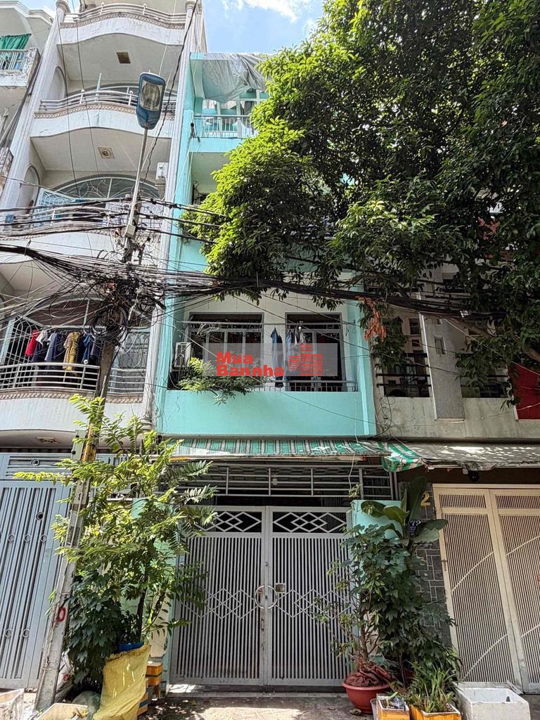 🏡 Bán Nhà Mặt Tiền Đường Lớn – Vị Trí Đẹp, Kinh Doanh Tốt – 3 Tấm Đúc