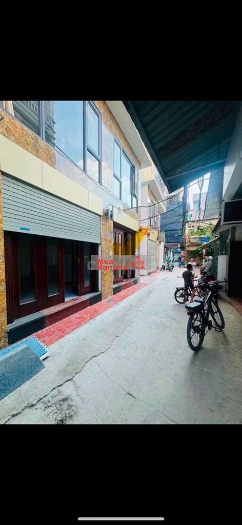 Bán nhà ngõ 281 Phú Diễn lô góc - oto- chính chủ