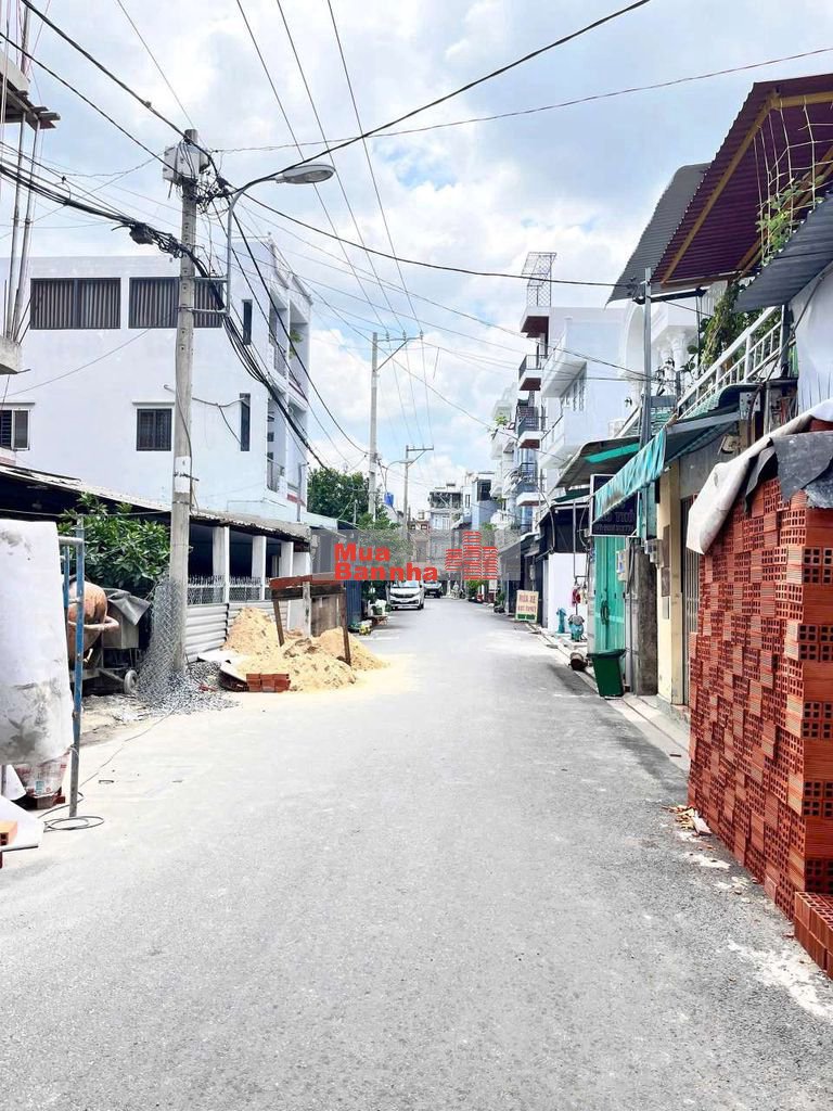 BÁN GẤP NHÀ QUẬN 12, GIÁ RẺ TRONG THÁNG 9 ĐỂ TRẢ NỢ NGÂN HÀNG