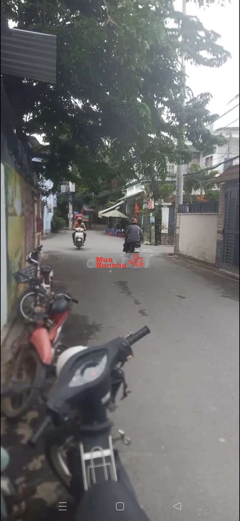BÁN GẤP NHÀ QUẬN 12, GIÁ RẺ TRONG THÁNG 9 ĐỂ TRẢ NỢ NGÂN HÀNG
