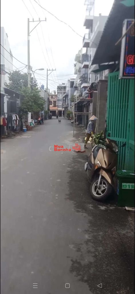 BÁN GẤP NHÀ QUẬN 12, GIÁ RẺ TRONG THÁNG 9 ĐỂ TRẢ NỢ NGÂN HÀNG