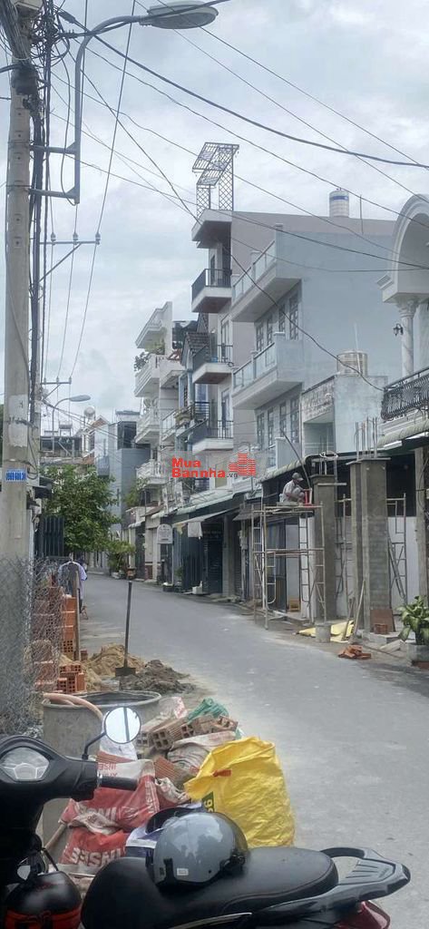 BÁN GẤP NHÀ QUẬN 12, GIÁ RẺ TRONG THÁNG 9 ĐỂ TRẢ NỢ NGÂN HÀNG