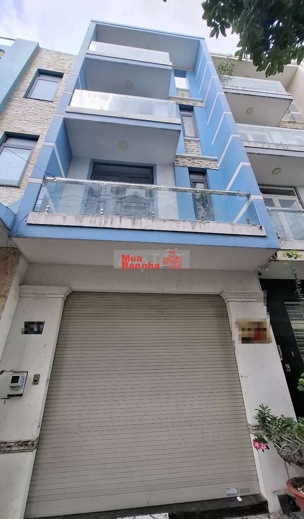 📢 GIÁ HỜI 4 TẦNG 50M2 HẺM XE TẢI BÌNH HƯNG HÒA, SÁT AEON TÂN PHÚ 6,1 Đ