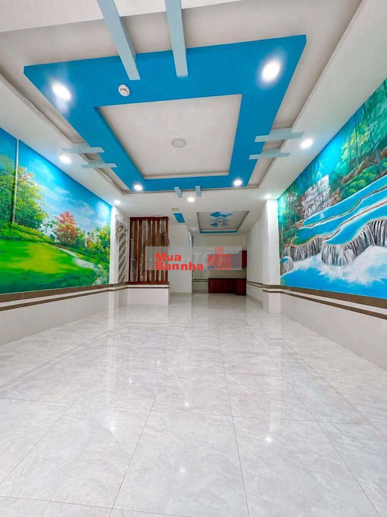 📢 GIÁ HỜI 4 TẦNG 50M2 HẺM XE TẢI BÌNH HƯNG HÒA, SÁT AEON TÂN PHÚ 6,1 Đ