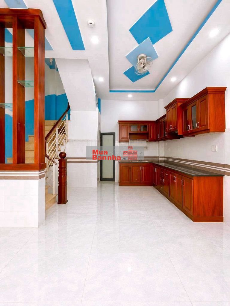 📢 GIÁ HỜI 4 TẦNG 50M2 HẺM XE TẢI BÌNH HƯNG HÒA, SÁT AEON TÂN PHÚ 6,1 Đ