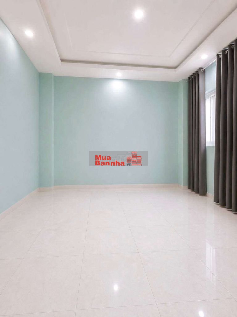 📢 GIÁ HỜI 4 TẦNG 50M2 HẺM XE TẢI BÌNH HƯNG HÒA, SÁT AEON TÂN PHÚ 6,1 Đ