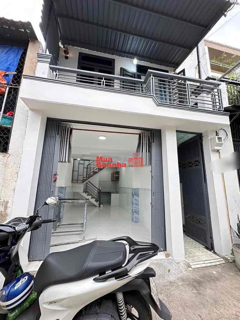 🏡 CHỦ NGỘP BÁN NHANH-NHÀ BÌNH TÂn– ĐƯỜNG BÌNH THÀNH, BÌNH HƯNG HOÀ B,