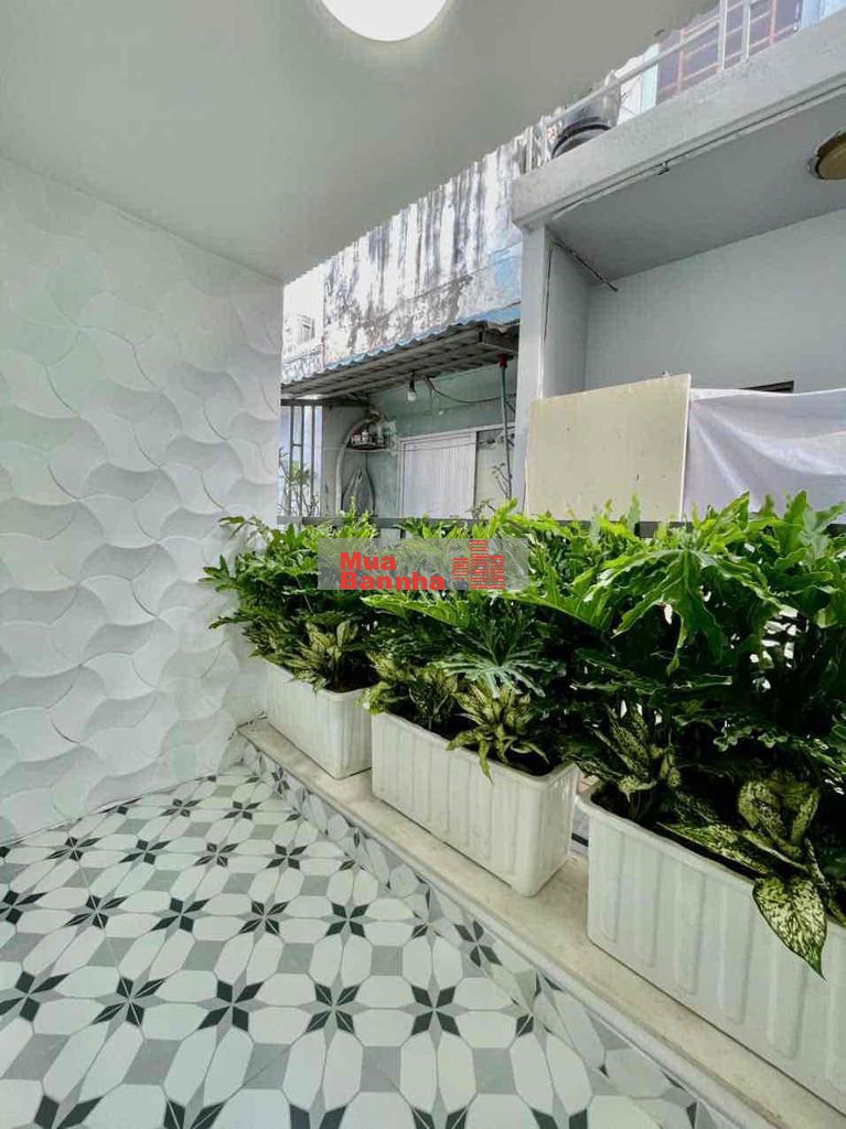 NHÀ PHỐ HIỆN ĐẠI - SỔ HỒNG RIÊNG KHÔNG QUY HOẠCH - HẺM 3M LƯU TRỌNG LƯ