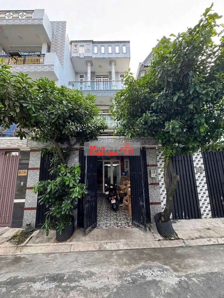 Nhà phố an sinh trong khu vip nhất Bà Điểm