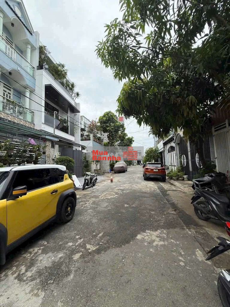 Nhà phố an sinh trong khu vip nhất Bà Điểm