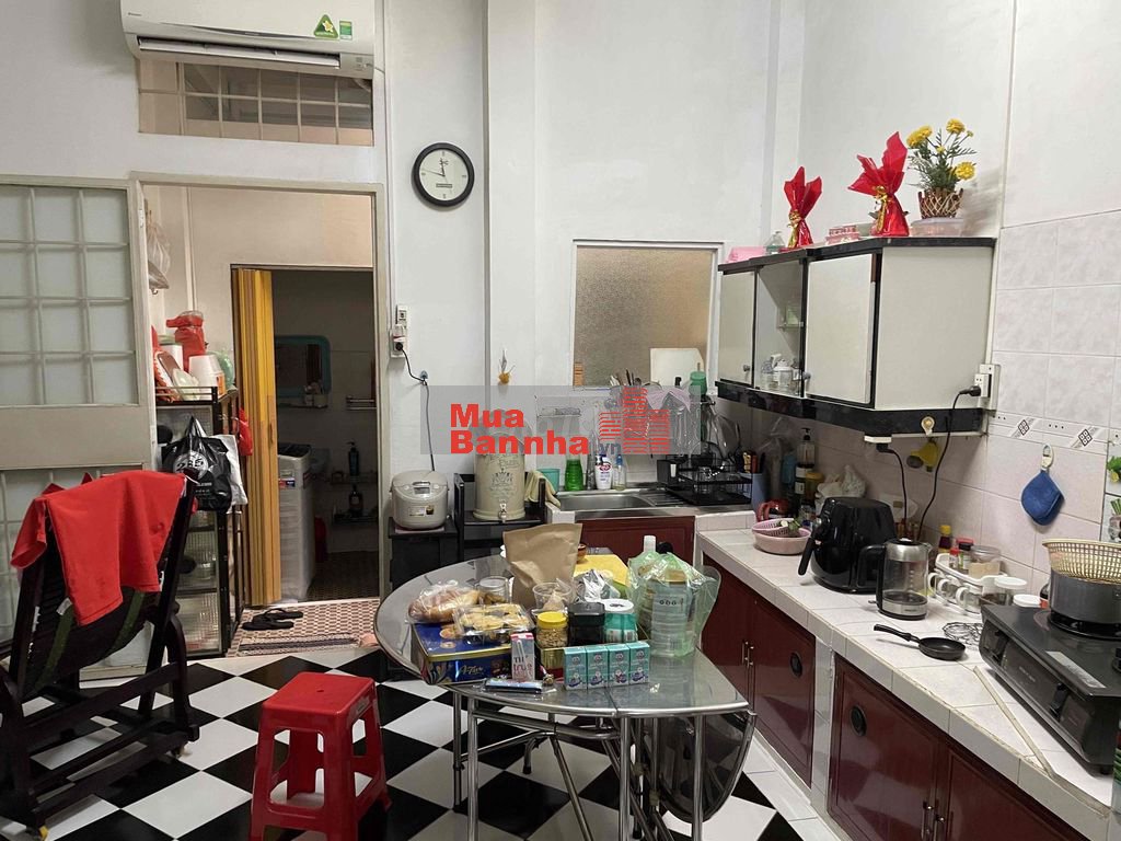 Chính chủ bán nhà riêng diện tích 86,8m² trong hẽm đường Nơ Trang Lon
