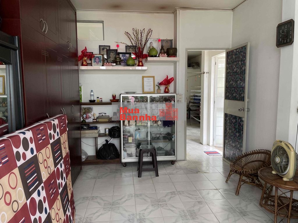 Chính chủ bán nhà riêng diện tích 86,8m² trong hẽm đường Nơ Trang Lon