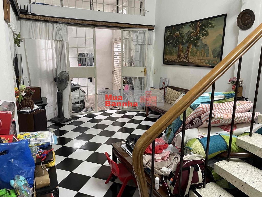 Chính chủ bán nhà riêng diện tích 86,8m² trong hẽm đường Nơ Trang Lon