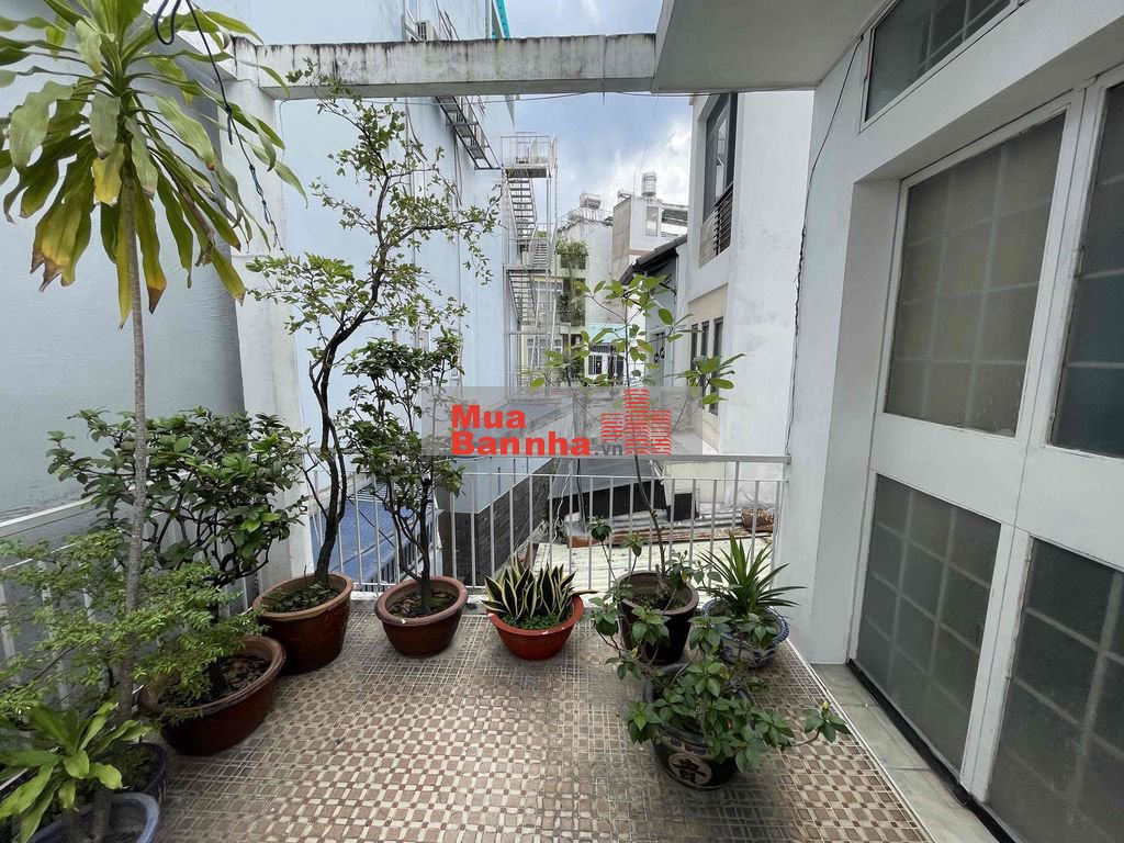 Chính chủ bán nhà riêng diện tích 86,8m² trong hẽm đường Nơ Trang Lon