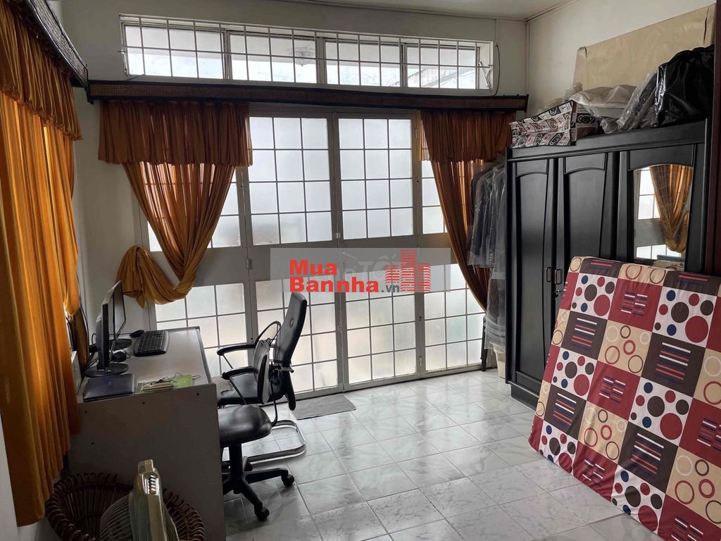 Chính chủ bán nhà riêng diện tích 86,8m² trong hẽm đường Nơ Trang Lon
