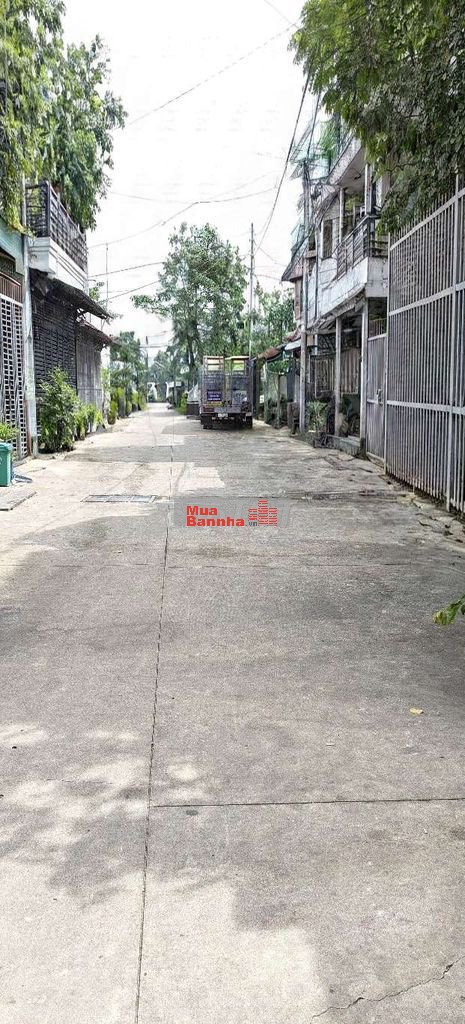 Nhà 4,1 x 13,5 . Hẻm xe tải Gò Vấp. 3 phòng. Chỉ 4,45 tỷ