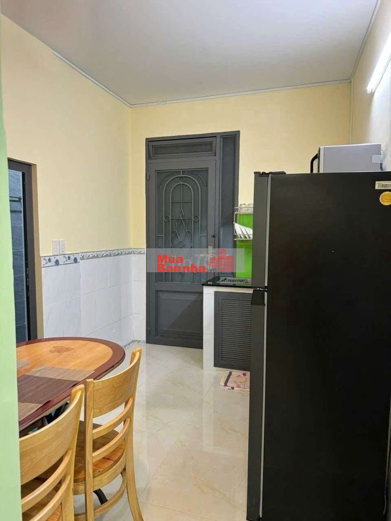 Nhà 4,1 x 13,5 . Hẻm xe tải Gò Vấp. 3 phòng. Chỉ 4,45 tỷ