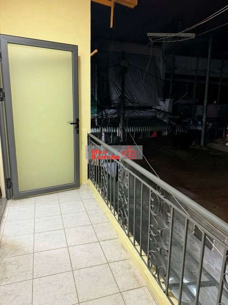 Nhà 4,1 x 13,5 . Hẻm xe tải Gò Vấp. 3 phòng. Chỉ 4,45 tỷ