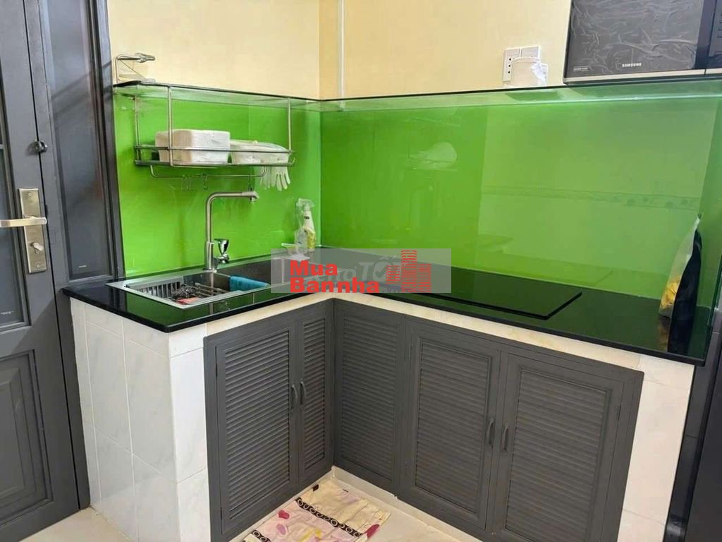 Nhà 4,1 x 13,5 . Hẻm xe tải Gò Vấp. 3 phòng. Chỉ 4,45 tỷ