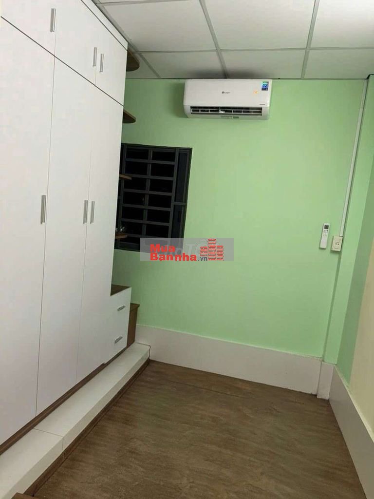 Nhà 4,1 x 13,5 . Hẻm xe tải Gò Vấp. 3 phòng. Chỉ 4,45 tỷ