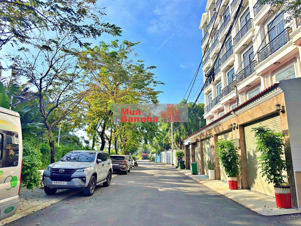 TÔI CHỦ - BÁN NHÀ 4 TẦNG - ĐƯỜNG Ô TÔ TRÁNH NHAU - NGAY VẠN PHÚC