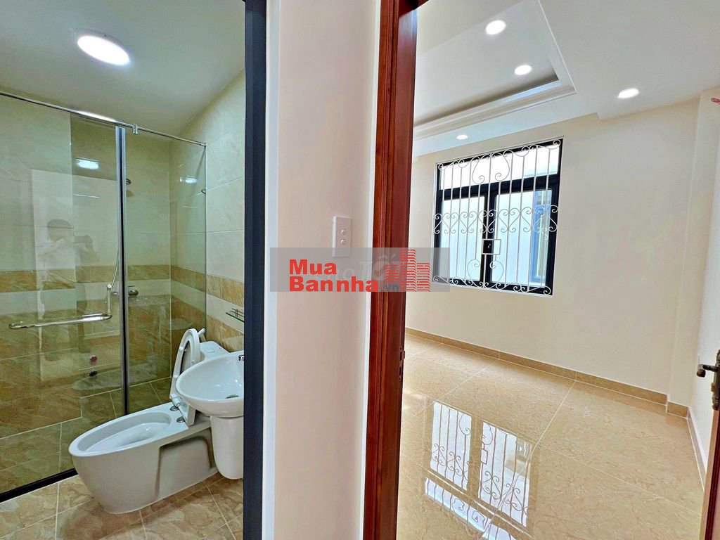 TÔI CHỦ - BÁN NHÀ 4 TẦNG - ĐƯỜNG Ô TÔ TRÁNH NHAU - NGAY VẠN PHÚC