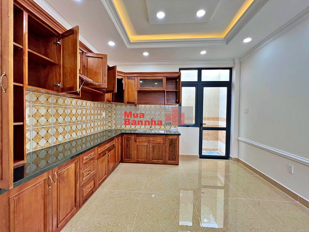 TÔI CHỦ - BÁN NHÀ 4 TẦNG - ĐƯỜNG Ô TÔ TRÁNH NHAU - NGAY VẠN PHÚC