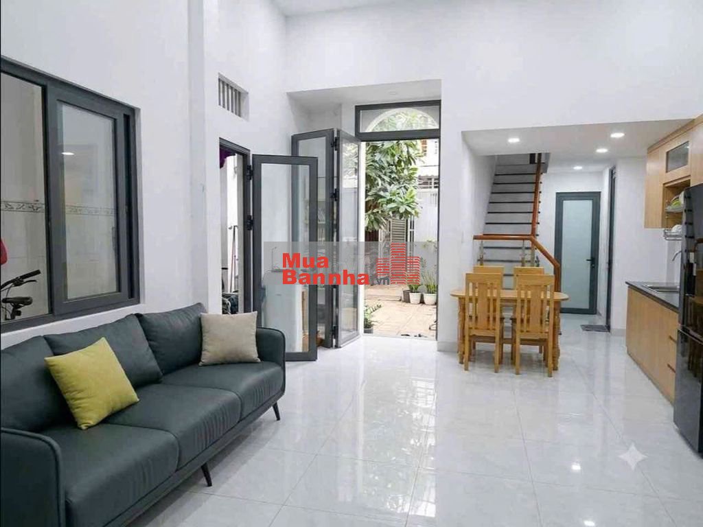 NGUYỄN DU - TRƯỜNG CẤP 2 DĨ AN - ĐƯỜNG 6m - 94m2 - 4,3 Tỷ - NHÀ MỚ