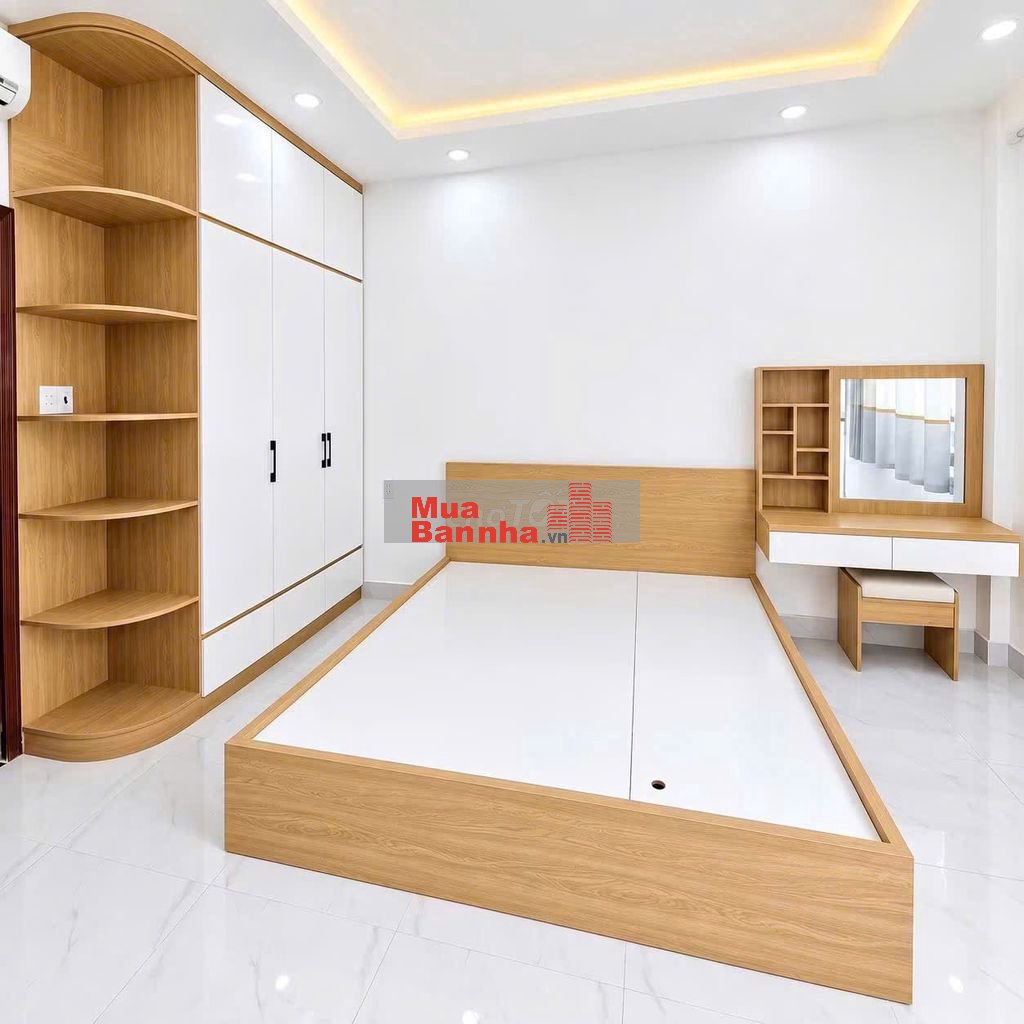 NGUYỄN DU - TRƯỜNG CẤP 2 DĨ AN - ĐƯỜNG 6m - 94m2 - 4,3 Tỷ - NHÀ MỚ