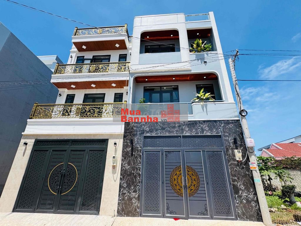 📍NHÀ PHỐ CAO CẤP BÀ ĐIỂM 7 TỶ - GẦN CHỢ ĐẦU MỐI