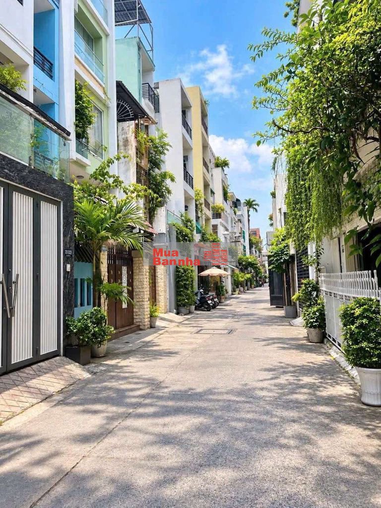 4.2m x 13 m, gần hẻm xe hơi khu Bàu Cát, chỉ 4.55 tỷ